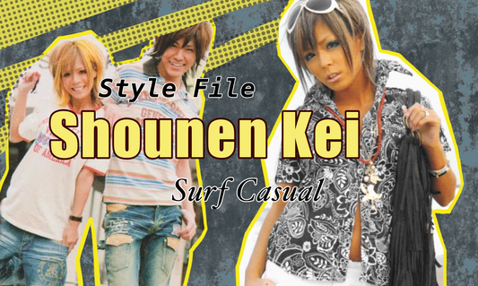 Masc Gyaru: Shounen Kei