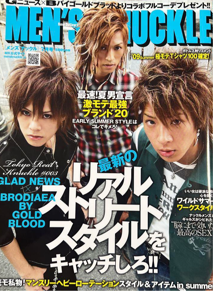 Men’s Knuckle - 2009.07