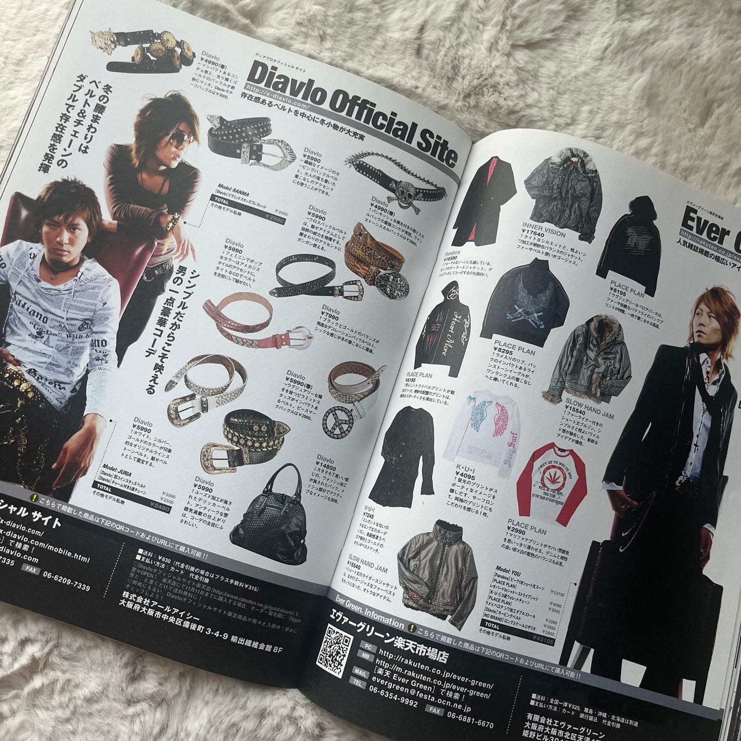 Men’s Digger Magazine - Vol.06