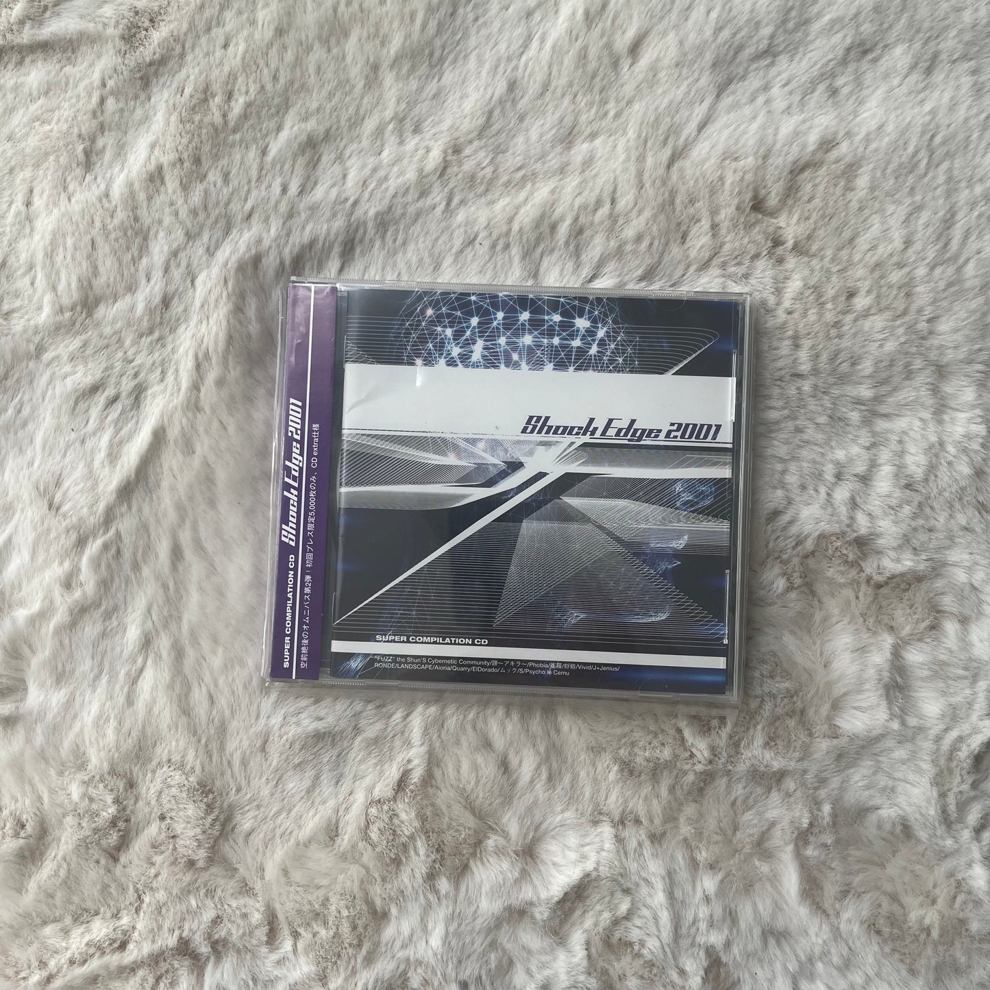 Shock Edge - 2001