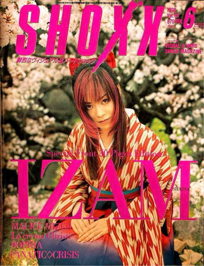 Shoxx Magazine - Vol.064