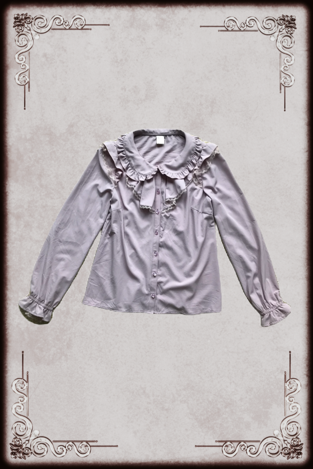 Secret Honey Lilac Long Sleeve