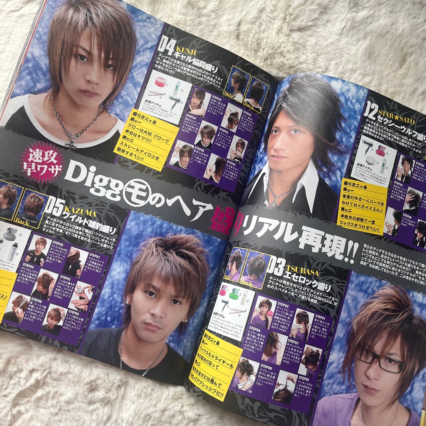 Men’s Digger Magazine - Vol.07