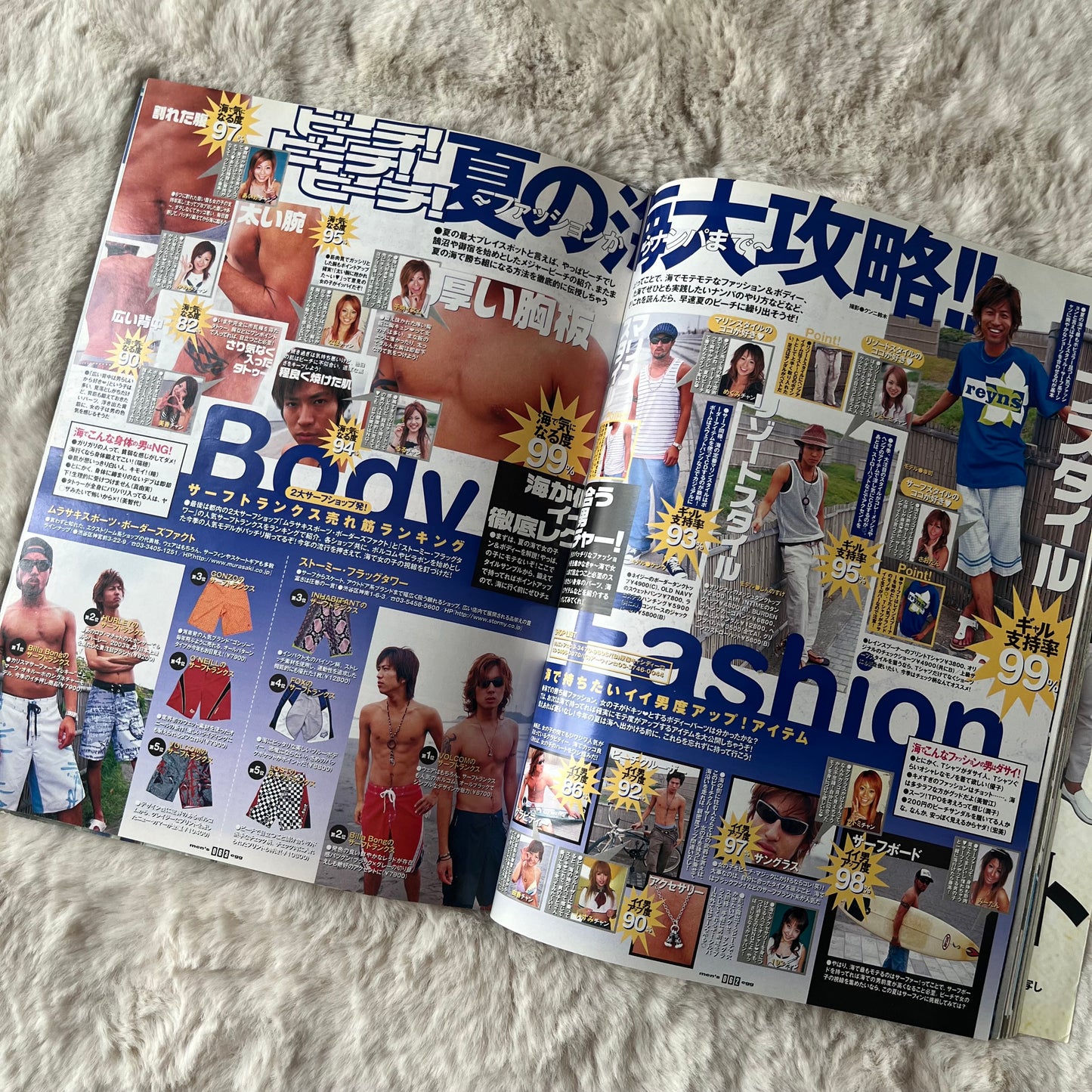 Men’s Egg Magazine - Vol.047