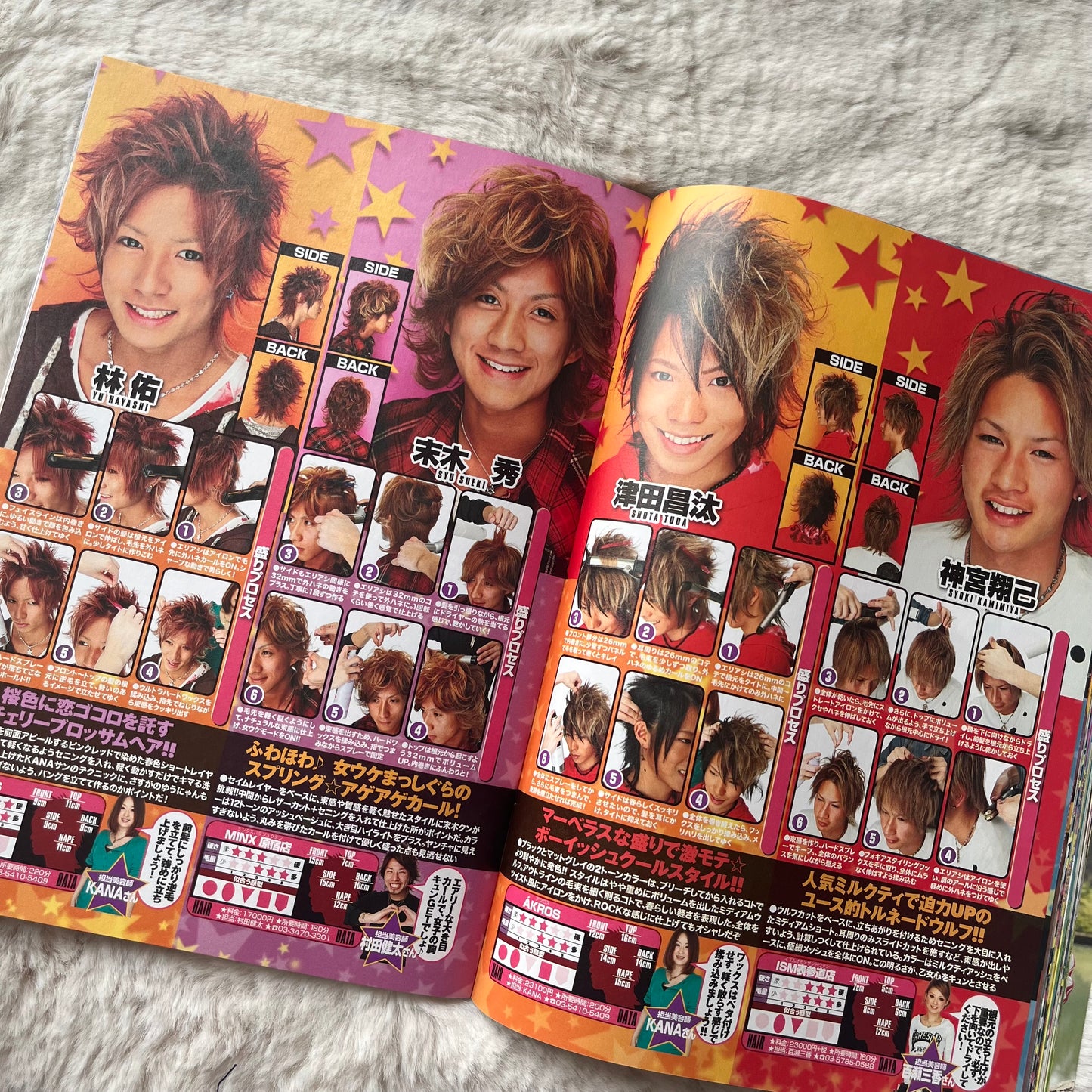 Men’s Egg Youth Magazine - Vol.13