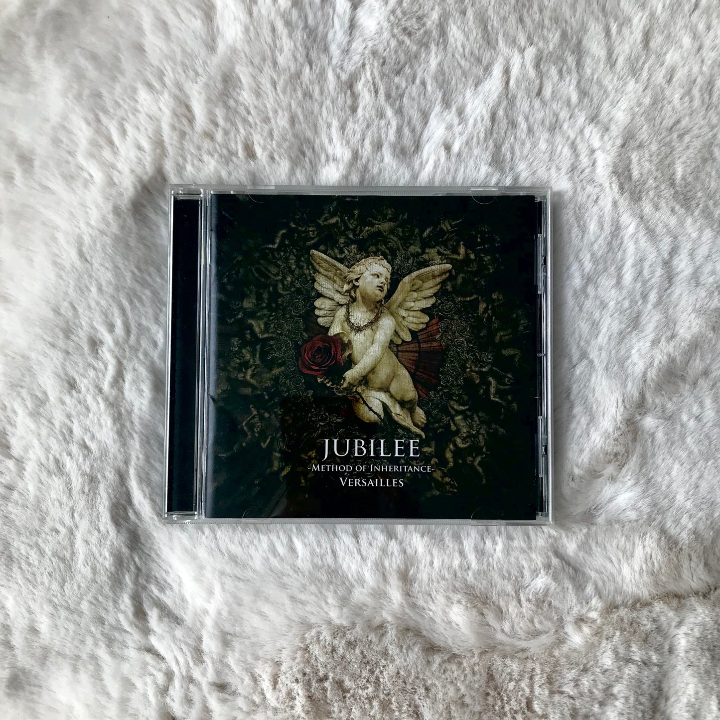 Versailles - Jubilee - Method of Inheritance - (CD)