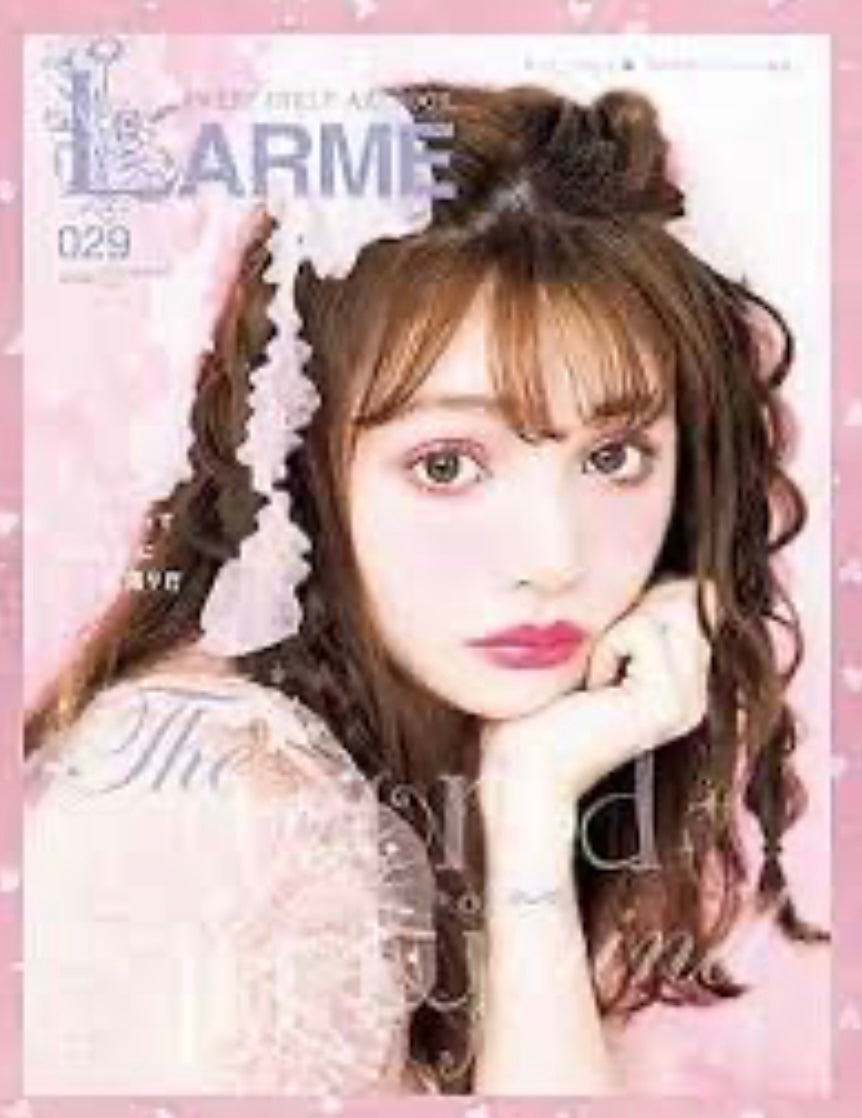 Larme Magazine - 029