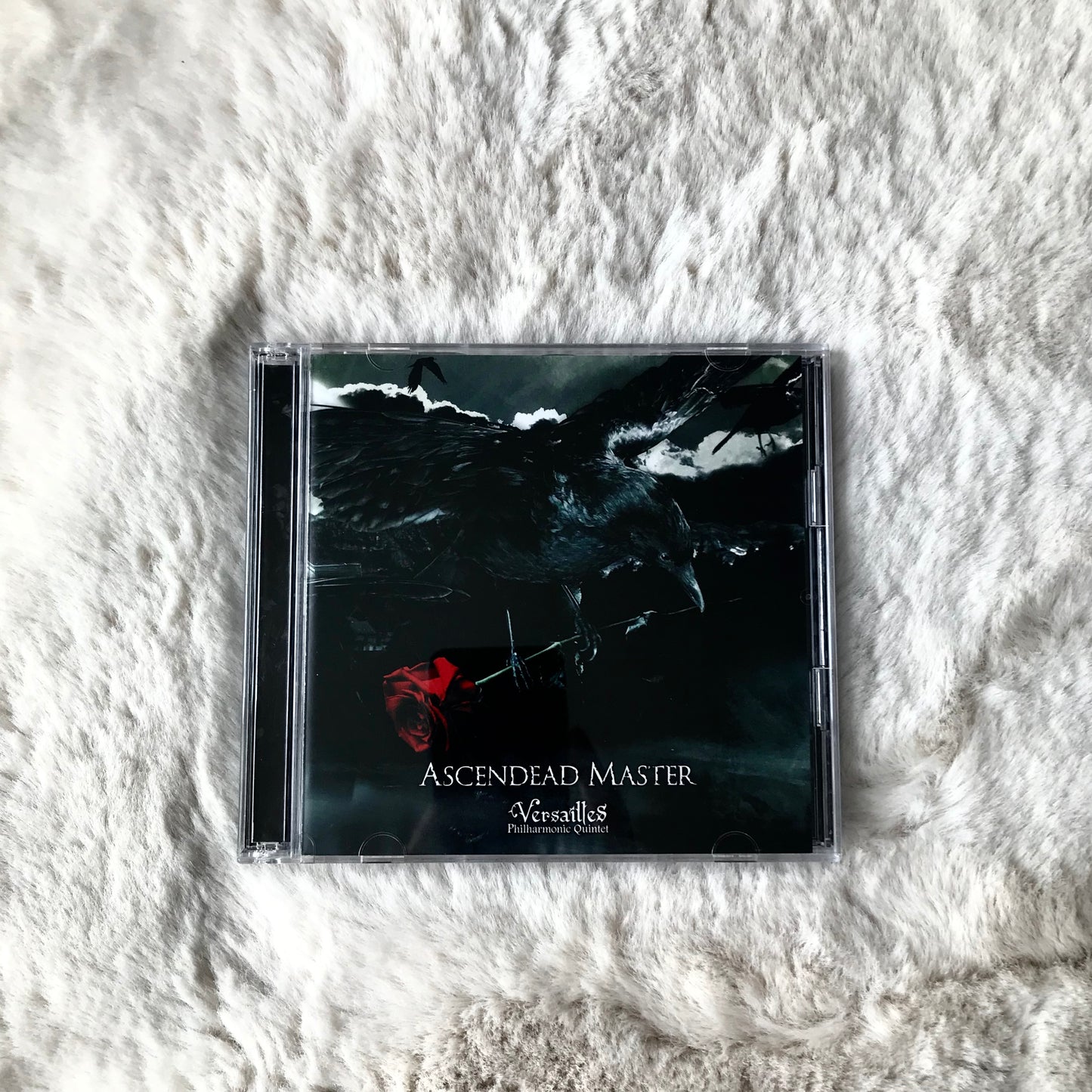 Versailles - Ascendead Master (CD)