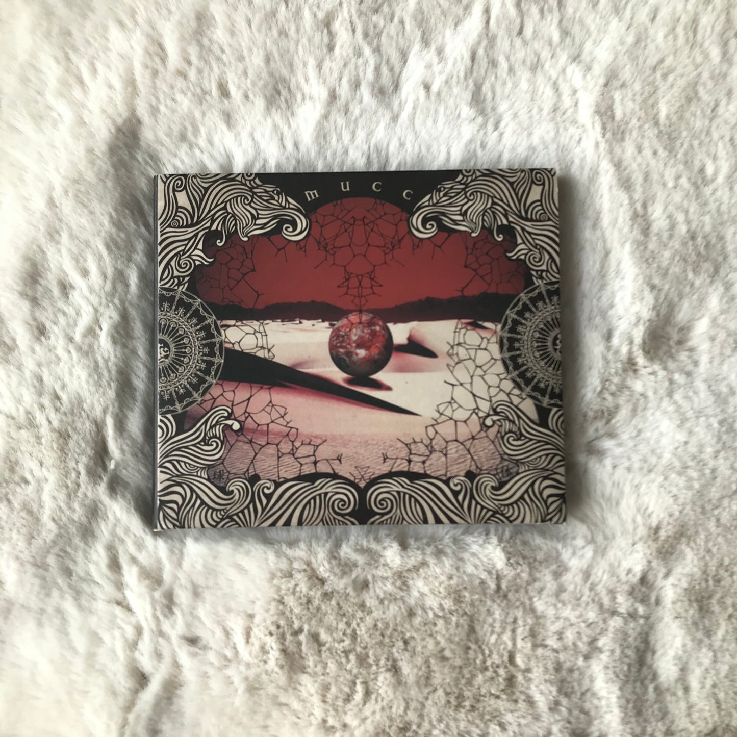 Mucc - Kyutai (CD)
