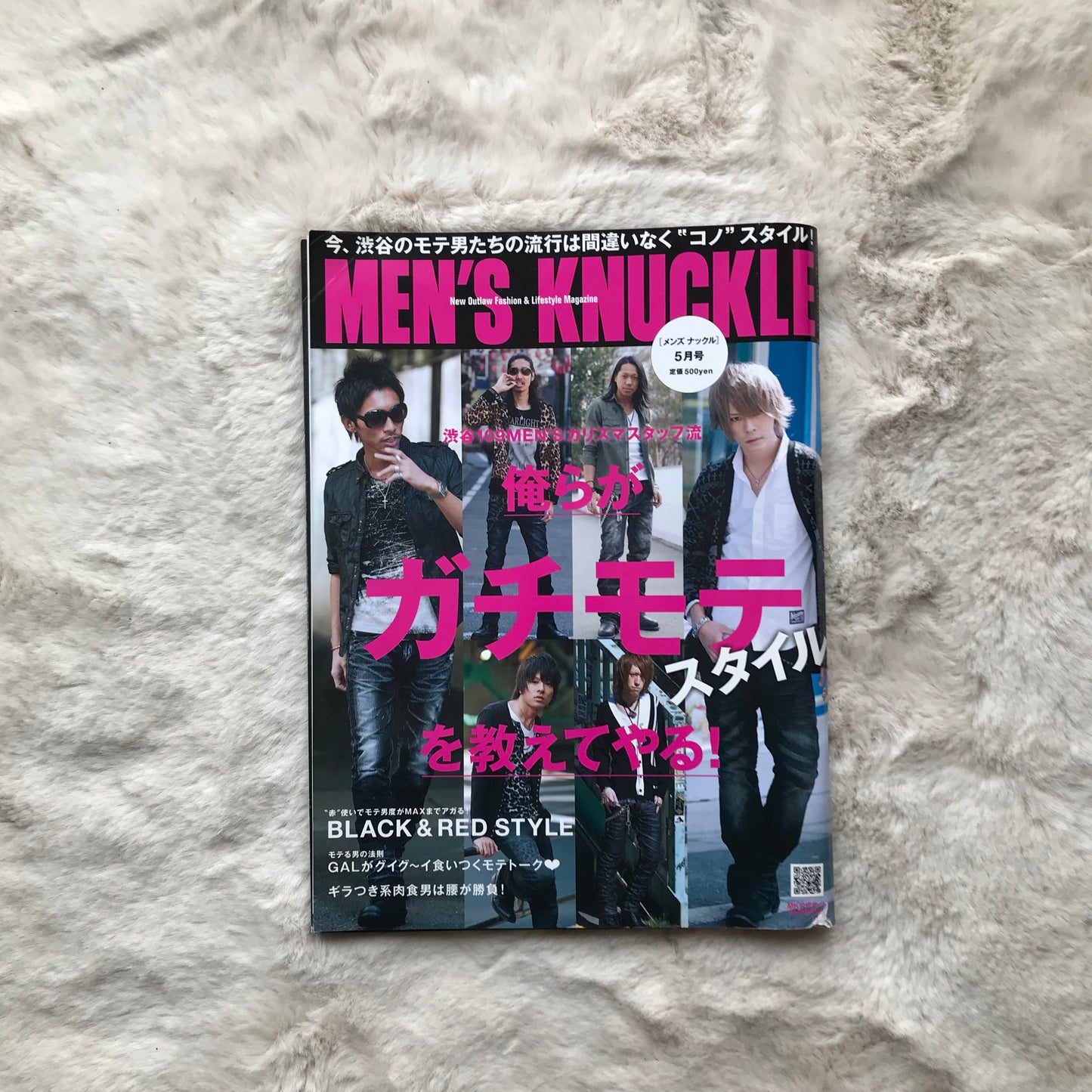 Men’s Knuckle - 2012.05