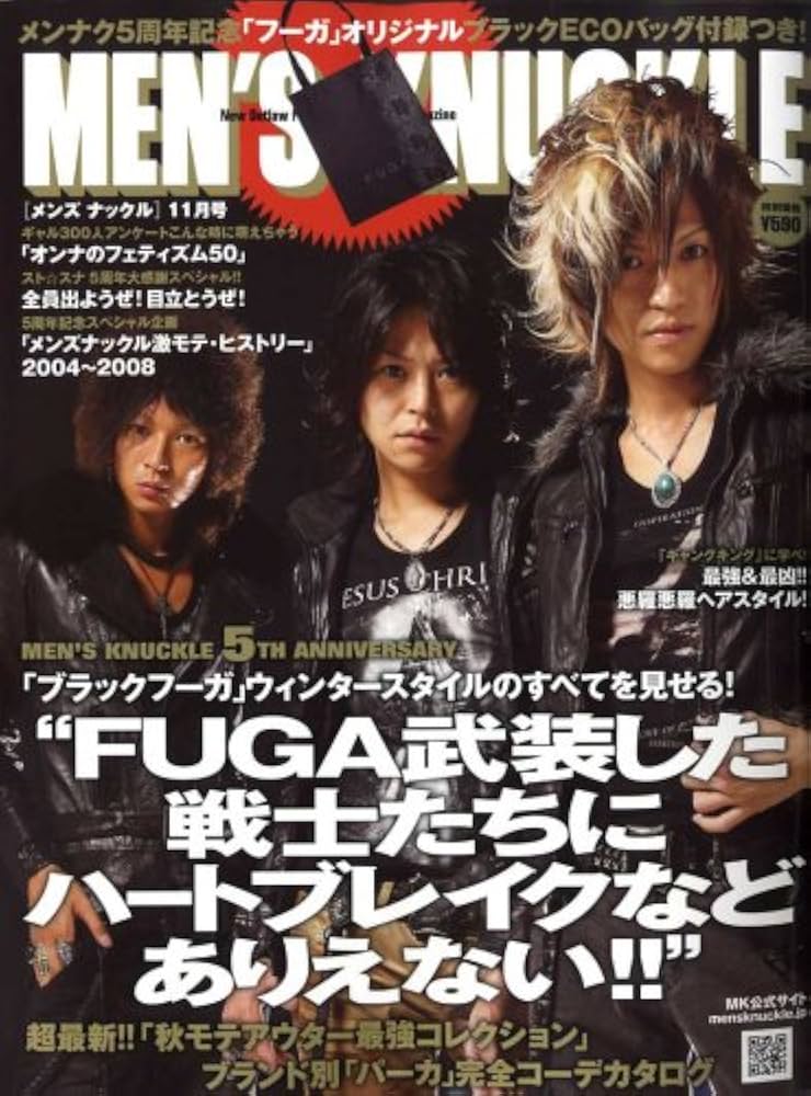 Men’s Knuckle - 2008.11