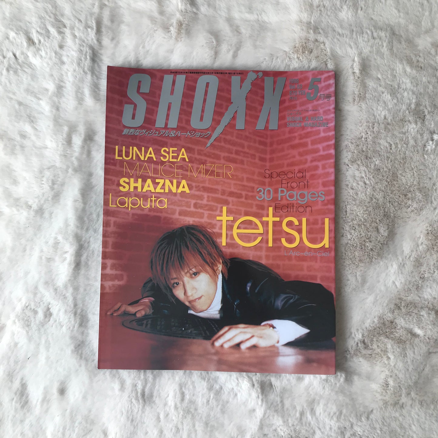 Shoxx Magazine - Vol.061 (1998/05)