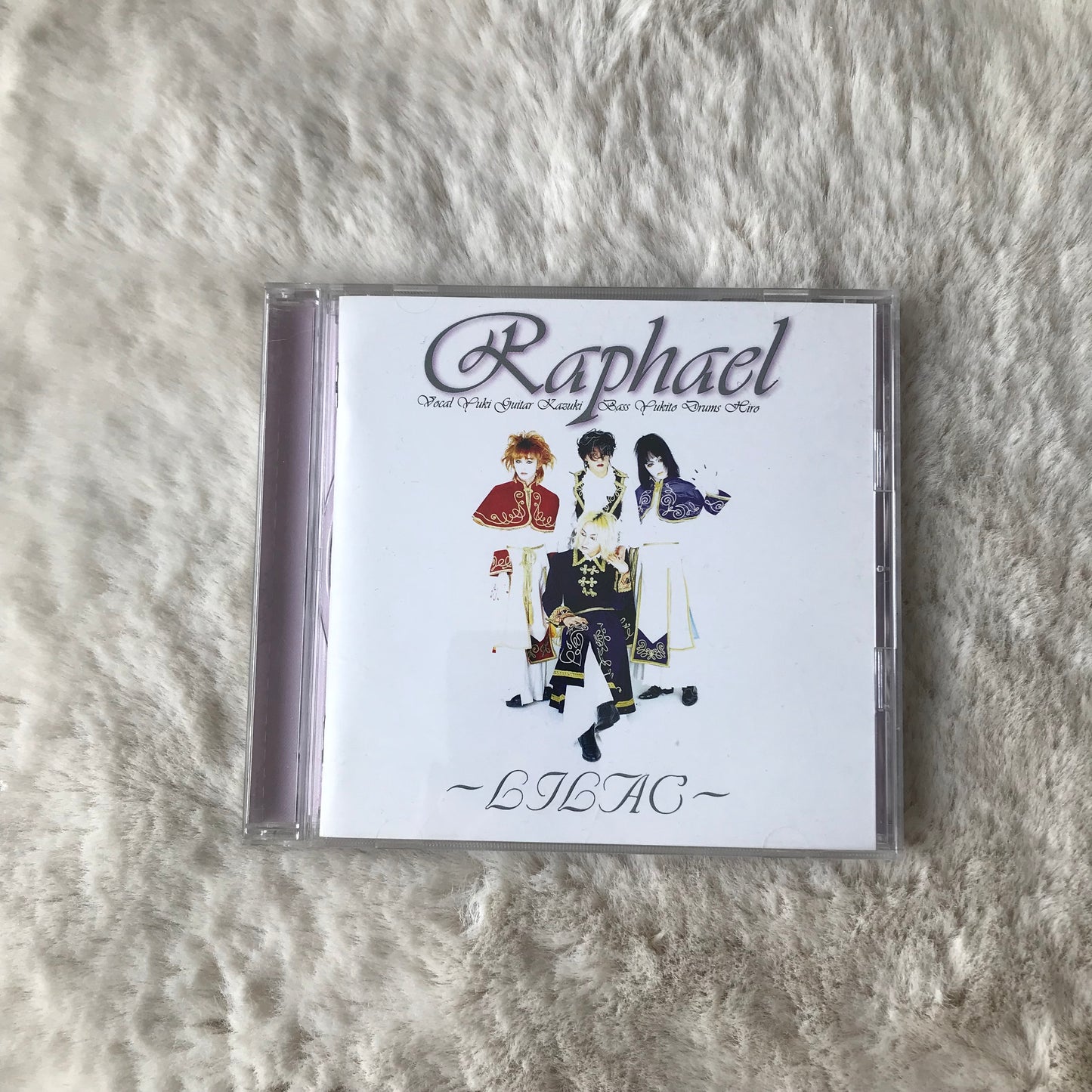 Raphael - Lilac