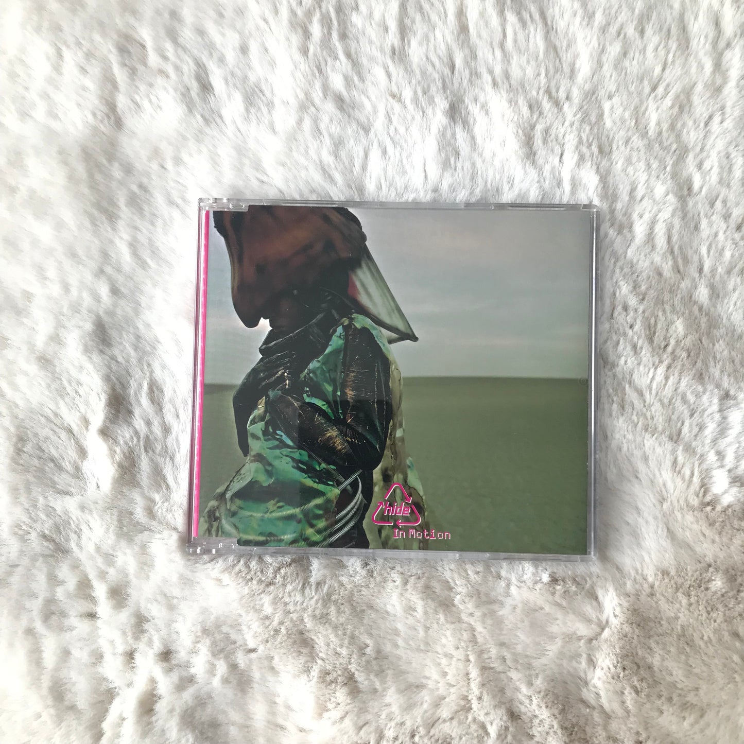 hide - In Motion (CD)
