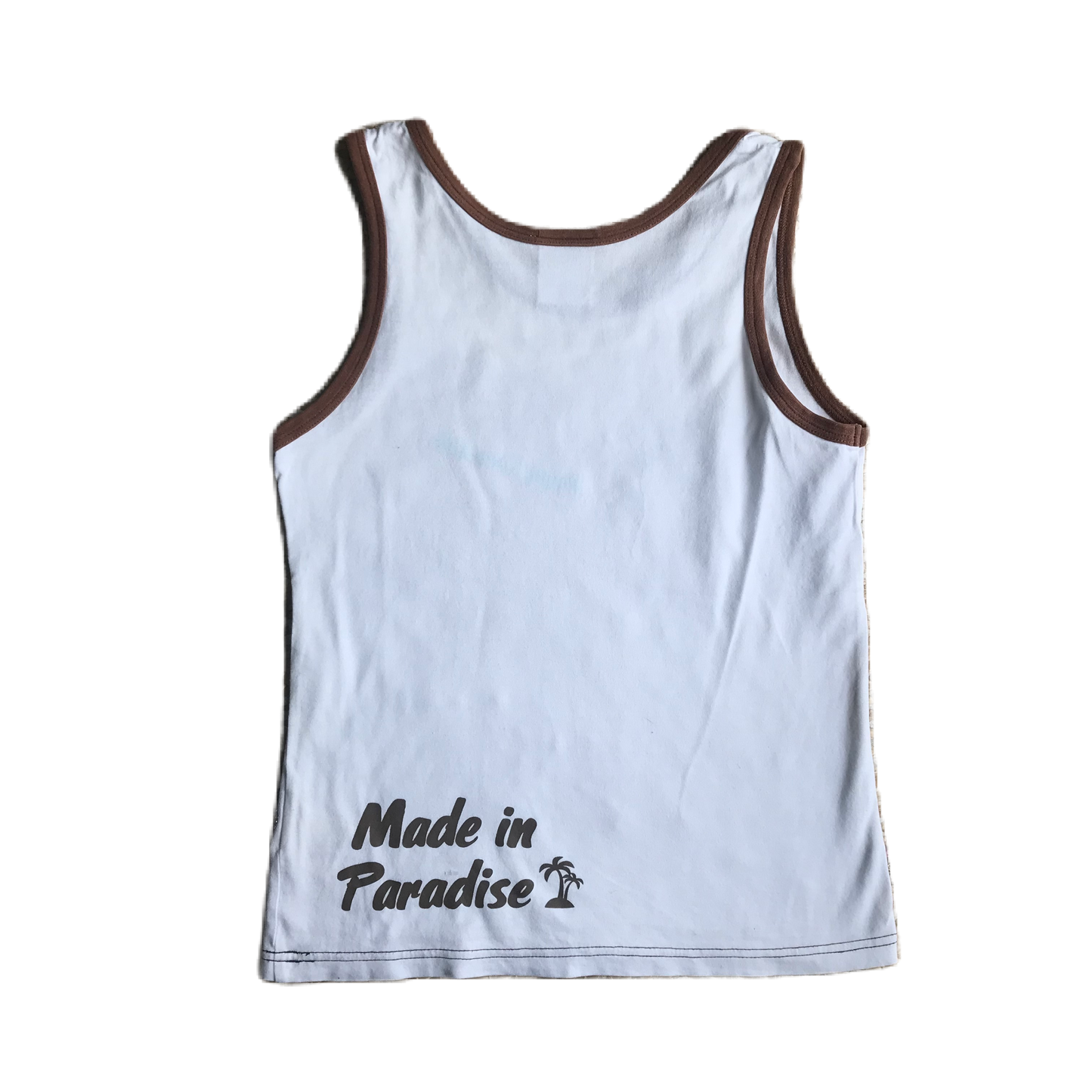 Daisy Lovers Rhinestone Tank Top