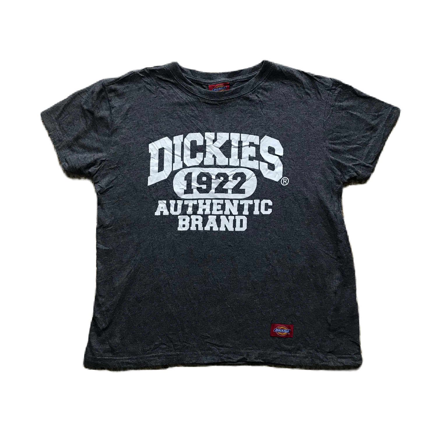 Dickies Marl Grey Tee