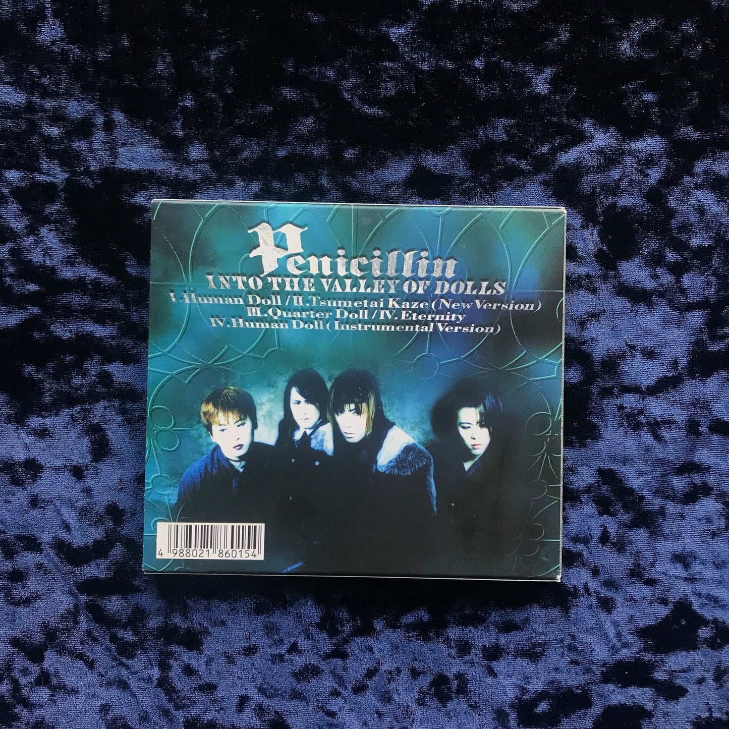 Penicillin – Into The Valley Of Dolls