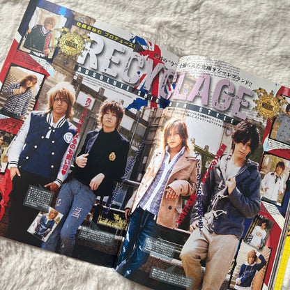 Men’s Egg Youth Magazine - Vol.10