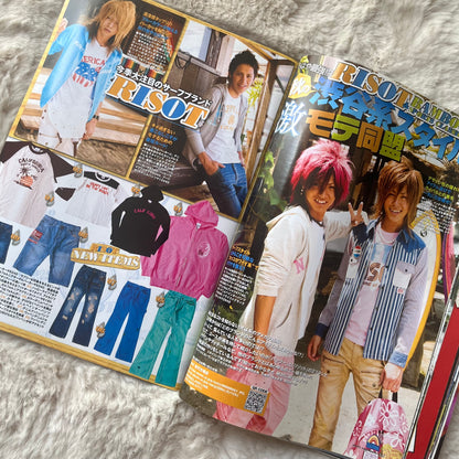 Men’s Egg Youth Magazine - Vol.04