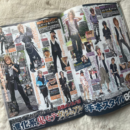 Men’s Spider - Vol.07