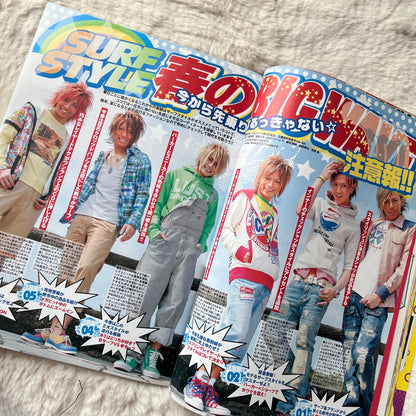 Men’s Egg Youth Magazine - Vol.14