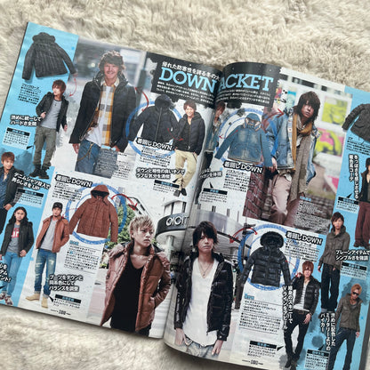 Men’s Egg Magazine - Vol.147 (2011/12)