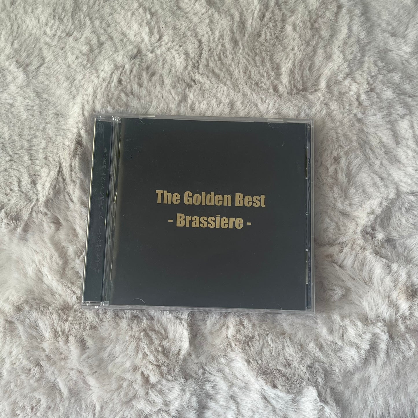 Golden Bomber - The Golden Best -Brassiere-