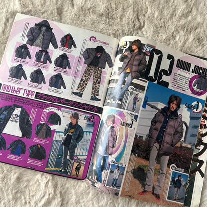 Men’s Egg Magazine - Vol.030
