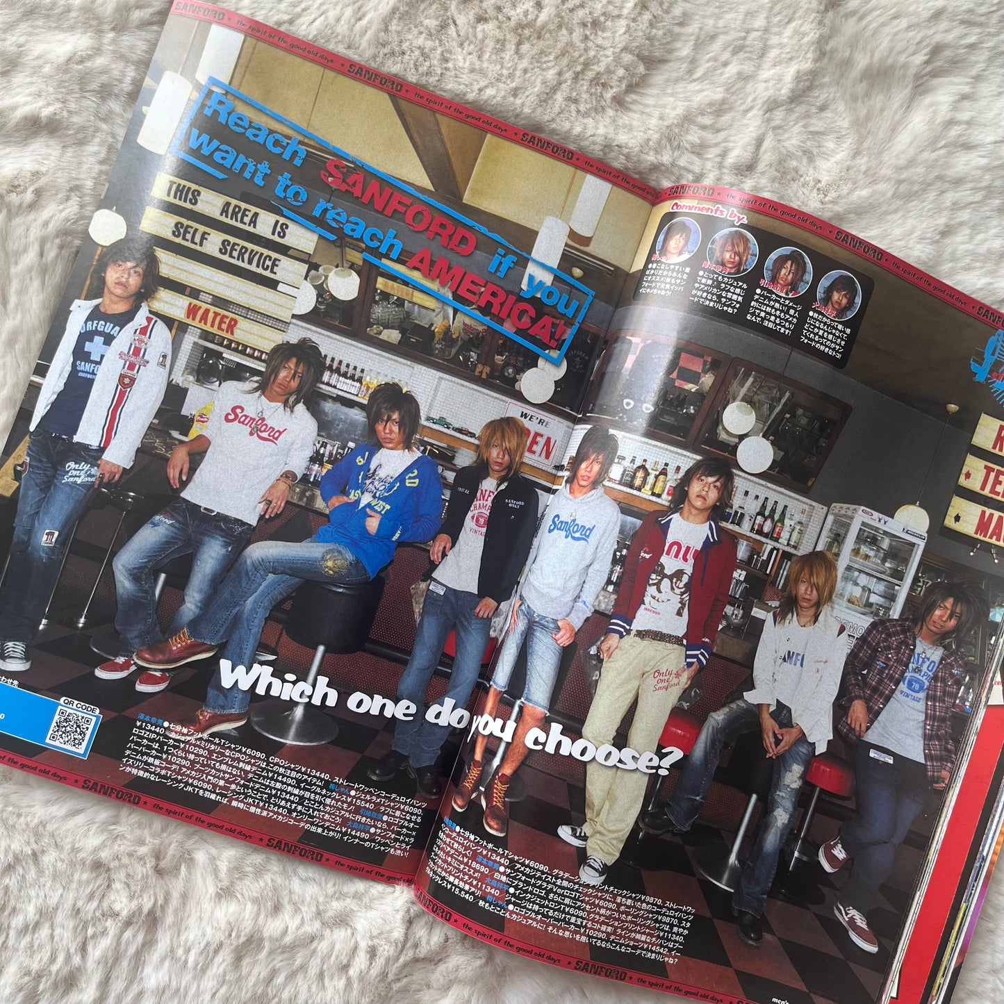 Men’s Egg Youth Magazine - Vol.04