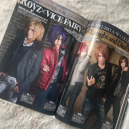 Men’s Spider - 2013.01