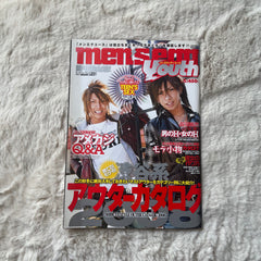 Men’s Egg Youth Magazine - Vol.05