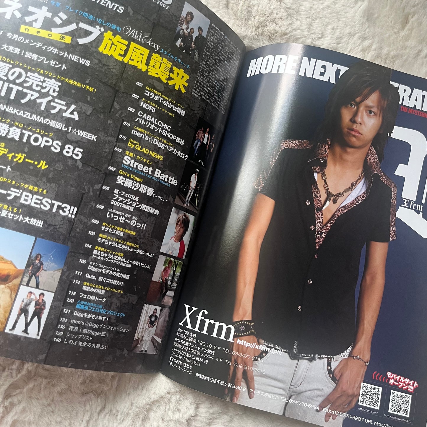 Men’s Digger Magazine - Vol.03
