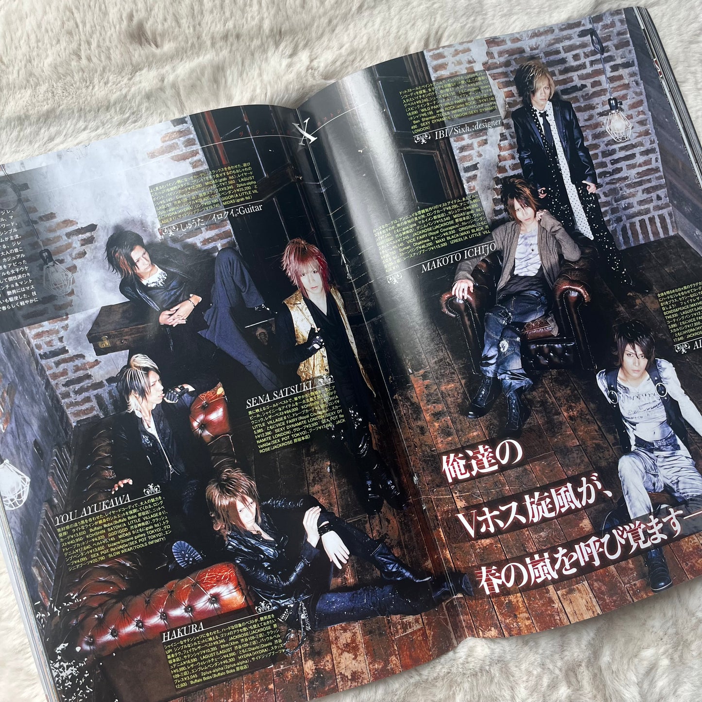 Men’s Spider - Vol.10