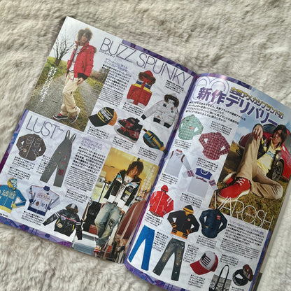 Men’s Egg Youth Magazine - Vol.06