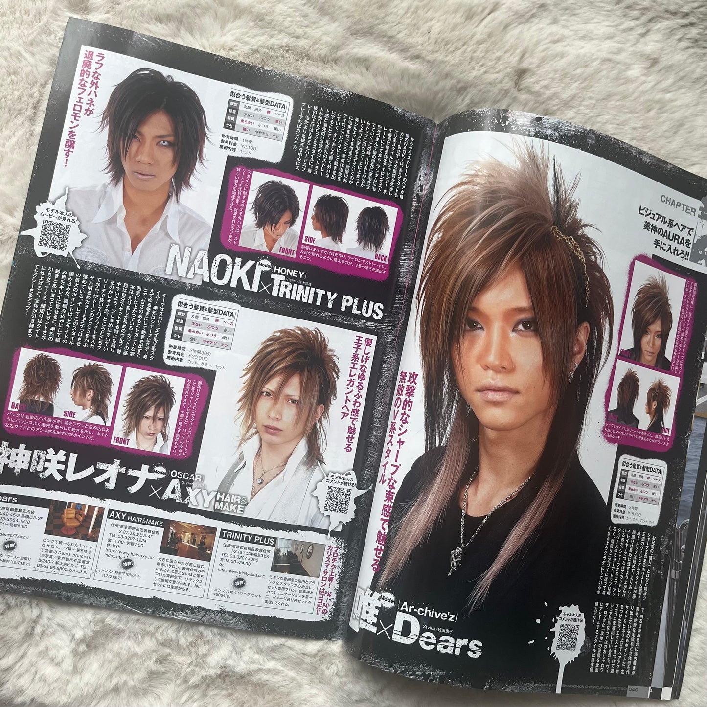 Men’s Spider Magazine - Vol.02