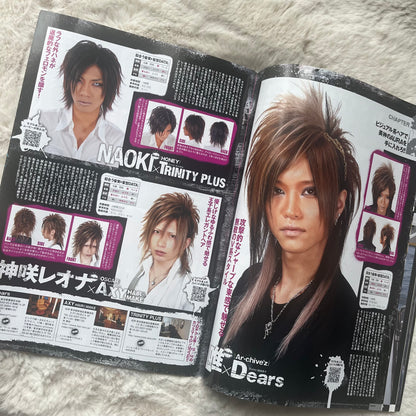 Men’s Spider Magazine - Vol.02
