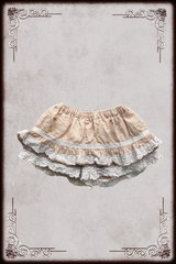 Liz Lisa Sukapan Beige