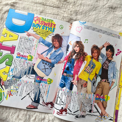 Men’s Egg Youth Magazine - Vol.14
