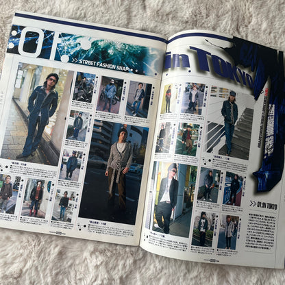 Men’s Egg Magazine - Vol.041 (2003/02)