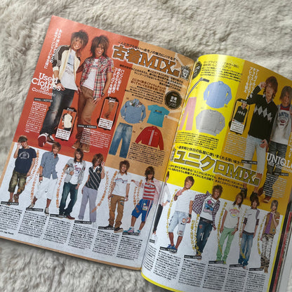 Men’s Egg Youth Magazine - Vol.07