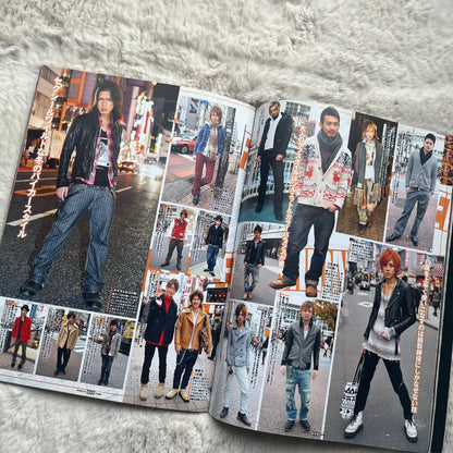 Men’s Egg Magazine - Vol.161 (2013)