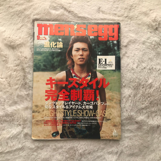 Men’s Egg Magazine - Vol.048