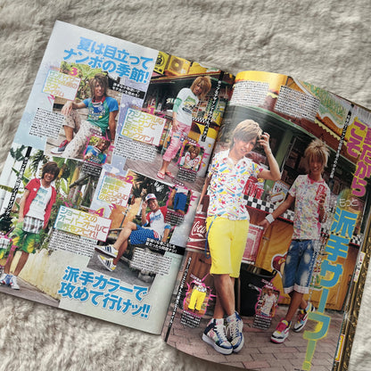 Men’s Egg Youth Magazine - Vol.09