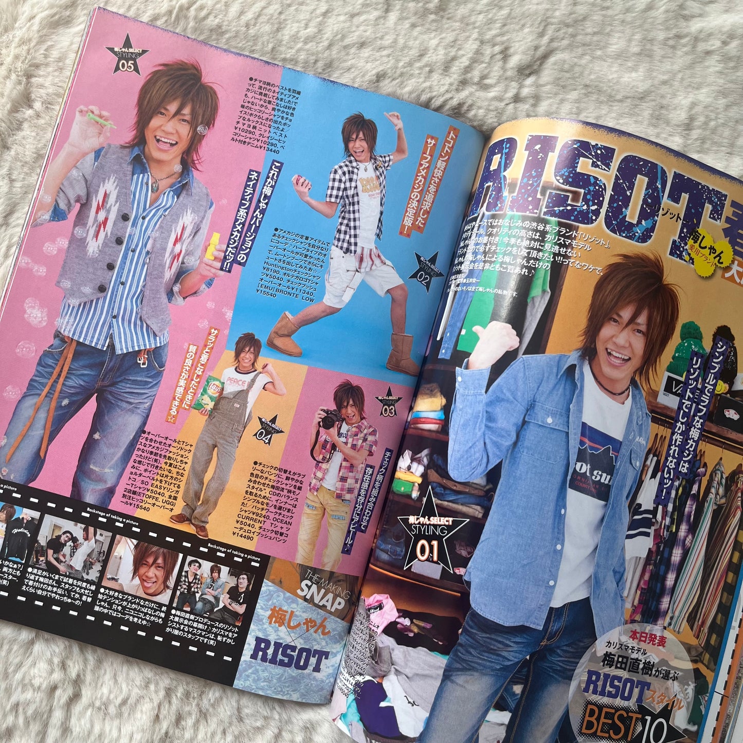 Men’s Egg Youth Magazine - Vol.07