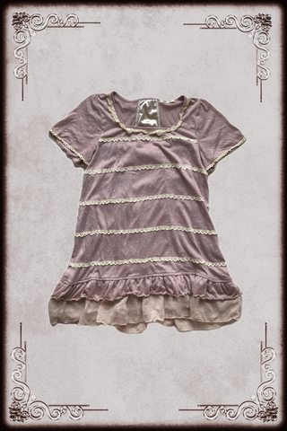 Axes Femme Dotted Dress