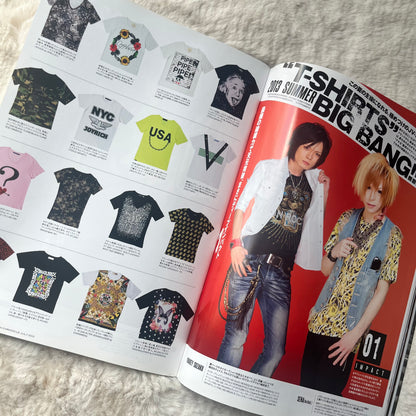 Men’s Spider - 2013.07