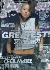 Popteen Magazine - 2002.05