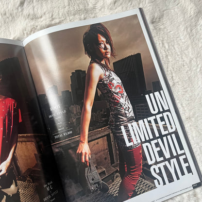 Men’s Spider - 2012.09