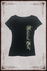 Material Girl Lettering Tee