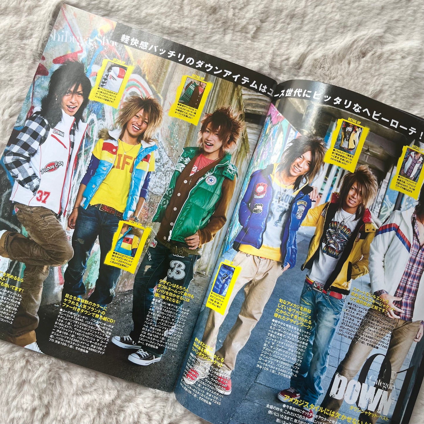 Men’s Egg Youth Magazine - Vol.05